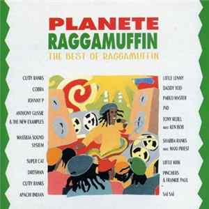 Various - Planete Raggamuffin (The Best Of Raggamuffin) Album