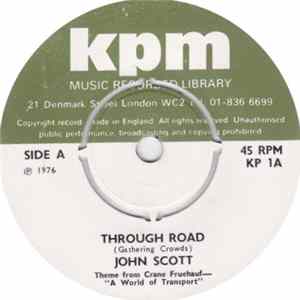 John Scott - Through Road Album