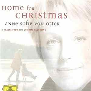 Anne Sofie Von Otter - Home for Christmas Album