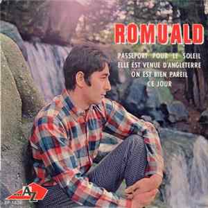 Romuald - Passeport Pour Le Soleil Album