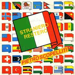Pietro Scopelliti - Straniero Resterò Album