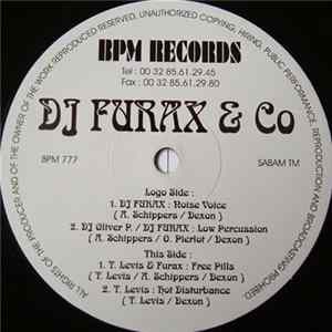 Various - DJ Furax & Co Album