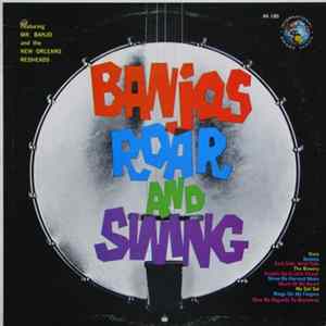 Mr. Banjo And The New Orleans Redheads - Banjos Roar And Swing Album