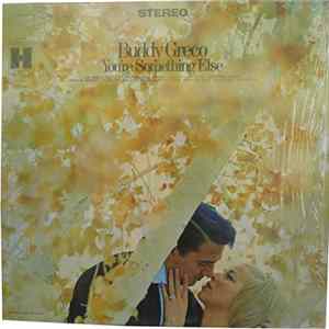 Buddy Greco - You're Something Else Album
