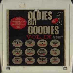 Various - Oldies But Goodies Vol. IX Album