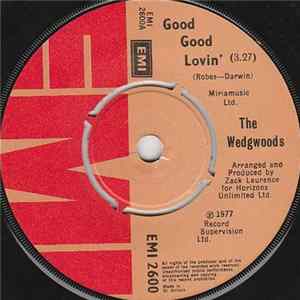 The Wedgwoods - Good Good Lovin' Album