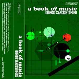 Giorgio Sancristoforo - A Book of Music Album