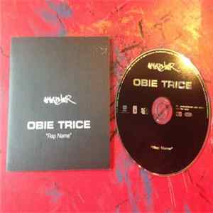 Obie Trice - Rap Name Album