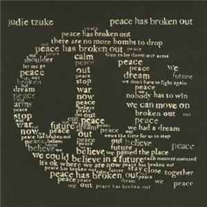 Judie Tzuke - Peace Has Broken Out Album