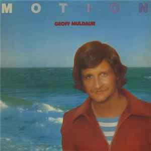 Geoff Muldaur - Motion Album