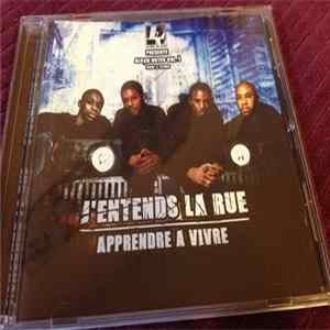 Ligne De Mire - Block Notes Vol.1 - J'entends La Rue / Apprendre A Vivre Album