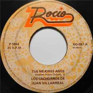 Los Cachorros De Juan Villarreal - Tus Mejores Anos / Palomito Morado Album