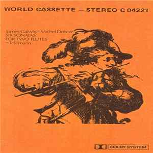 Telemann - James Galway / Michel Debost - Six Sonatas For Two Flutes Op. 2 Album