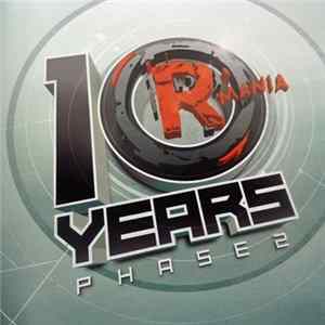 Various - Records Mania 10 Years Phase 2 Album