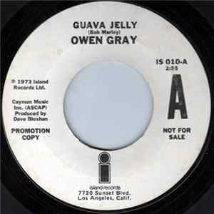 Owen Gray - Guava Jelly / Please Don't Let Me Go Album