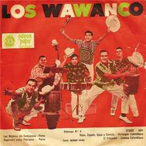 Los Wawanco - Volumen 8 Album