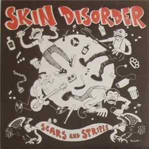 Skin Disorder - Scars And Stripes Album