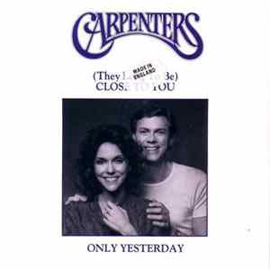 Carpenters - (They Long To Be) Close To You / Only Yesterday Album