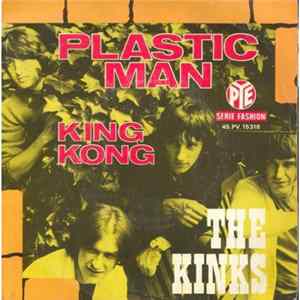 The Kinks - Plastic Man Album