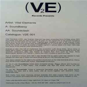 Vital Elements - Soundbwoy / Soundclash Album