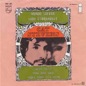 Cat Stevens - Mundo Salvaje = Wild World Album