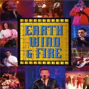 Earth, Wind & Fire - Live Album