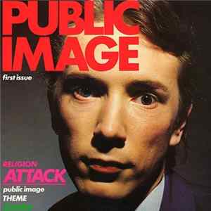 Public Image - Public Image (First Issue) Album