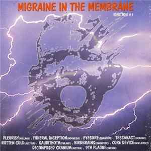 Various - Migrane In The Membrane Album