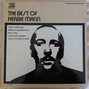 Herbie Mann - The Best Of Herbie Mann Album
