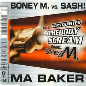 Boney M. - Ma Baker Album