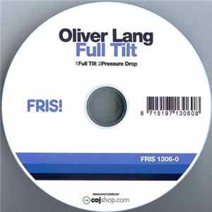 Oliver Lang - Full Tilt Album