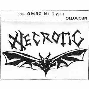 Necrotic - Live In Demo Album