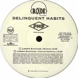 Delinquent Habits - Lower Eastside Album