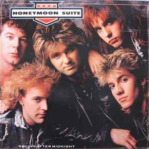 Honeymoon Suite - Racing After Midnight Album