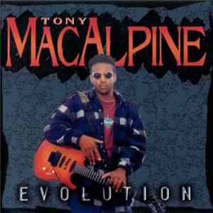 Tony MacAlpine - Evolution Album