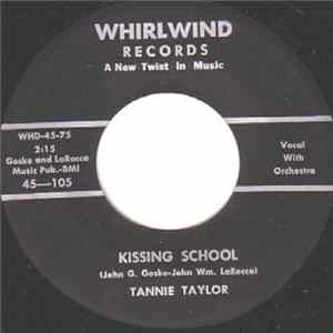Tannie Taylor - Kissing School Album