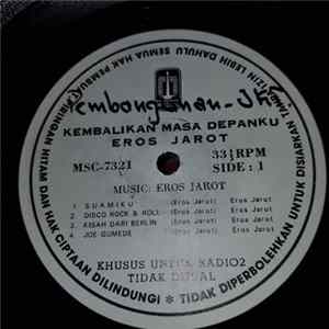 Eros Djarot - Kembalikan Masa Depanku Album