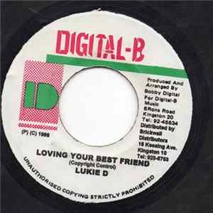 Lukie D - Loving Your Best Friend Album