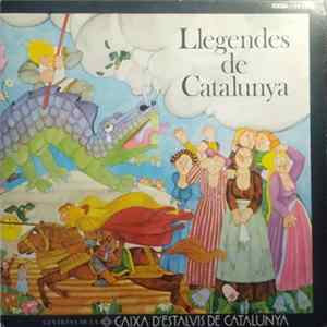 Guillermina Motta, Miquel Cors, Coral Sant Jordi, Marina Rossell, Lluís Saumell - Llegendes De Catalunya Album