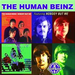 The Human Beinz - Nobody But Me / Evolutions Album
