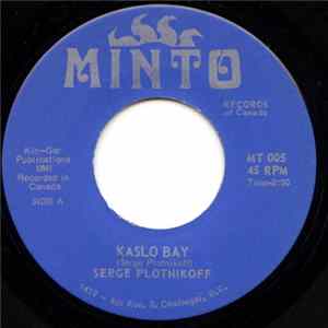 Serge Plotnikoff - Kaslo Bay / British Columbia Album
