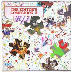 Dick Walter - The Editor's Companion (Volume Two) Album