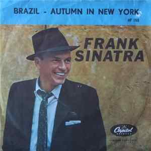 Frank Sinatra - Brazil / Autumn In New York Album