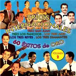 Various - Tríos Internacionales Volumen 2 Album