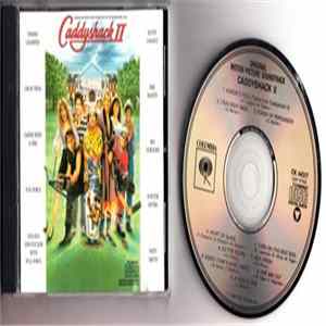 Various - Caddyshack II (Original Motion Picture Soundtrack Of The Warner Bros. Film) Album