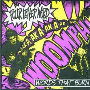 Four Letter Word - Words That Burn Album