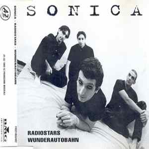 Sonica - Radiostars / Wunderautobahn Album