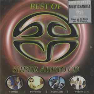 Various - Best Of Super Audio CD Album