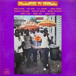 Various - Blues 'N' Soul Album