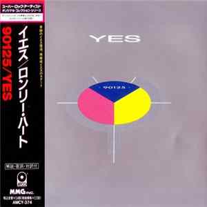 Yes - 90125 Album